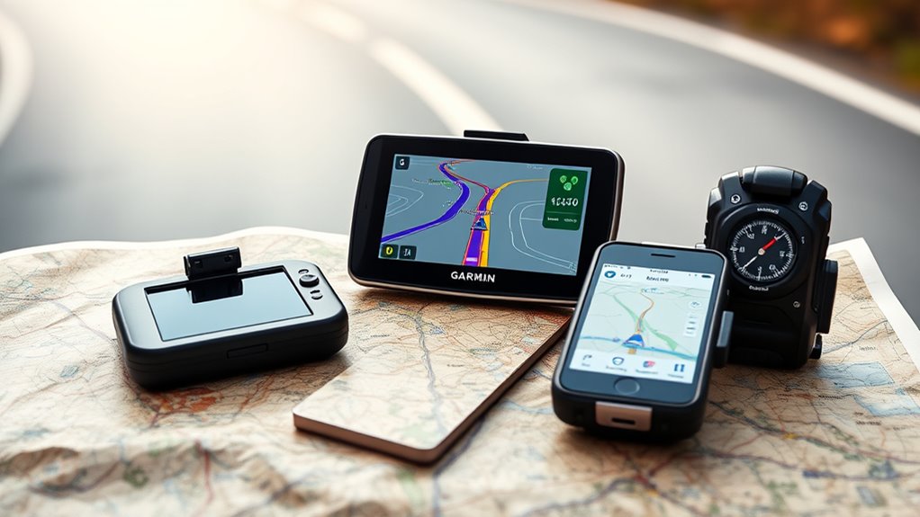 reliable gps device selection