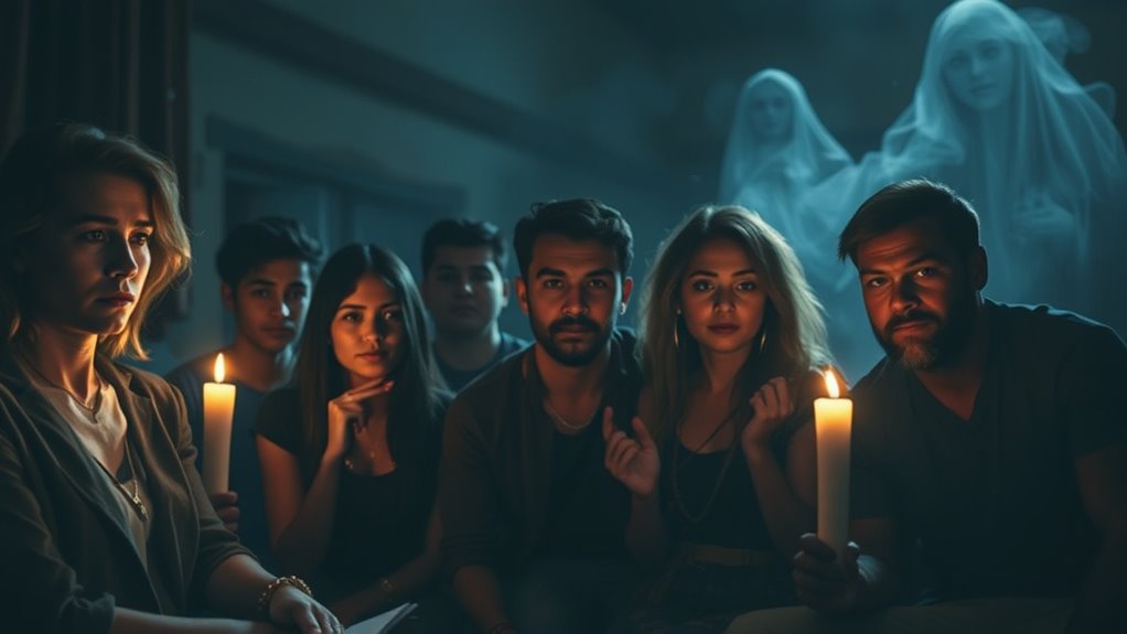 religious beliefs shape ghost perceptions