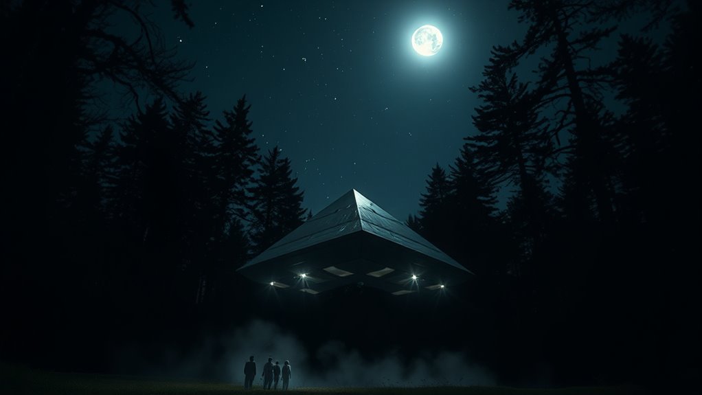 rendlesham forest incident evidence
