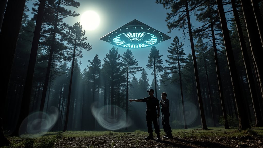 rendlesham forest ufo incident