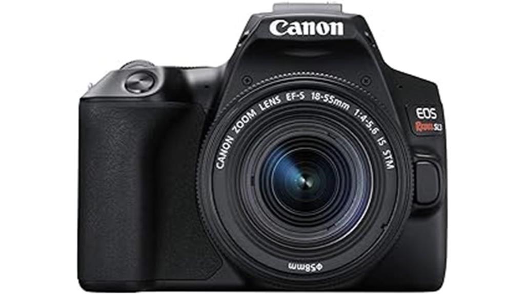 renewed canon rebel sl3