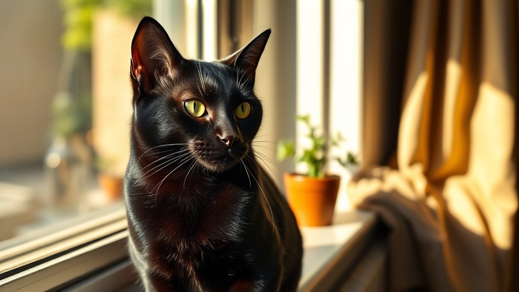 responsible black cat adoption