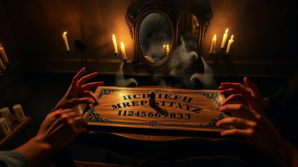 risks of occult engagement