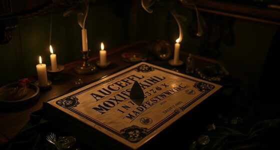 risks of ouija boards
