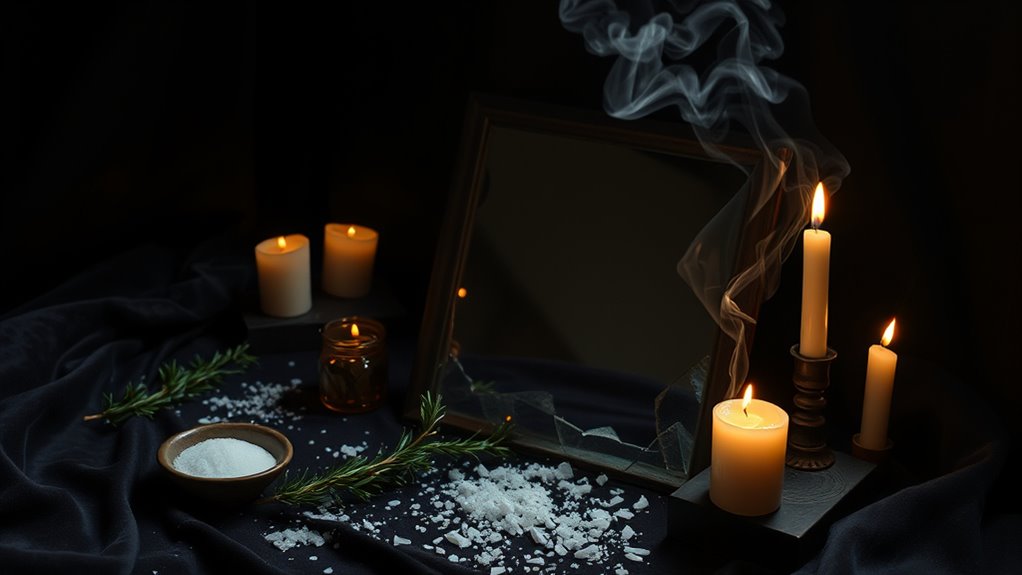 rituals to reverse bad luck