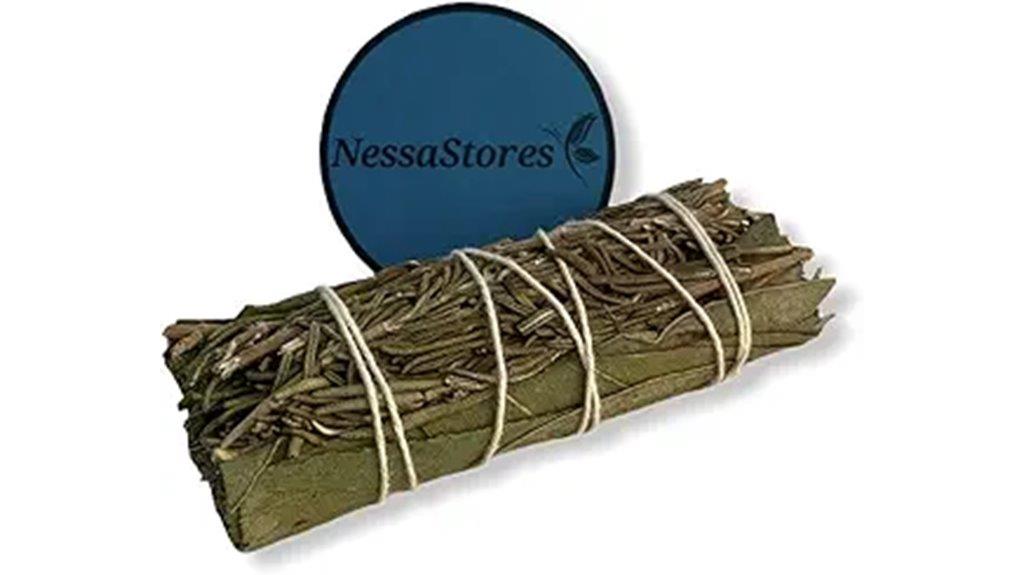 rosemary eucalyptus smudge incense