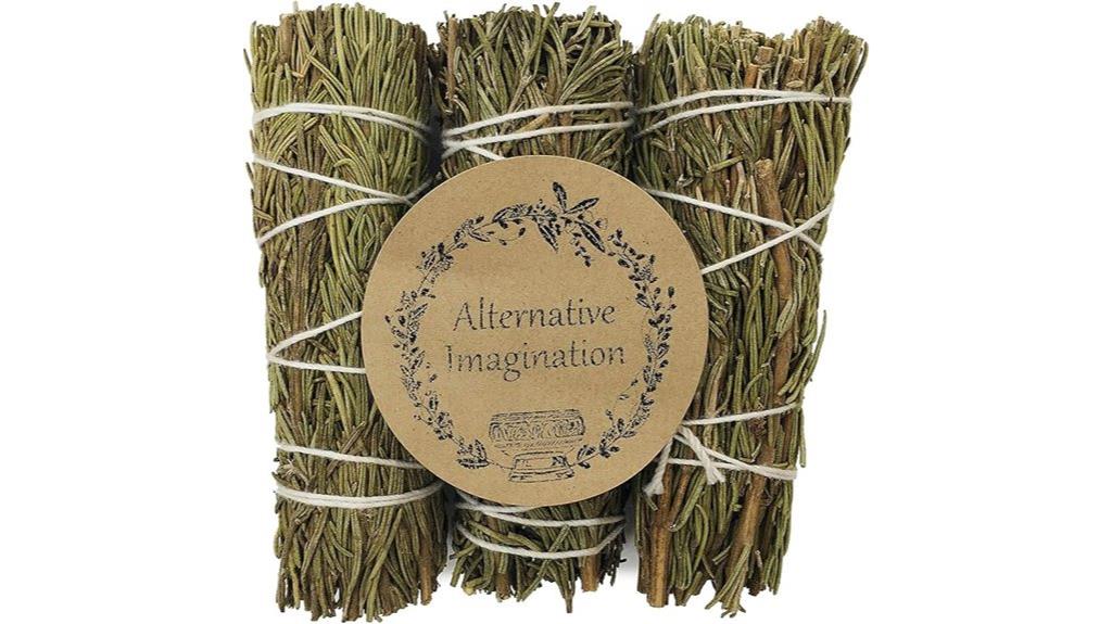 rosemary incense for cleansing