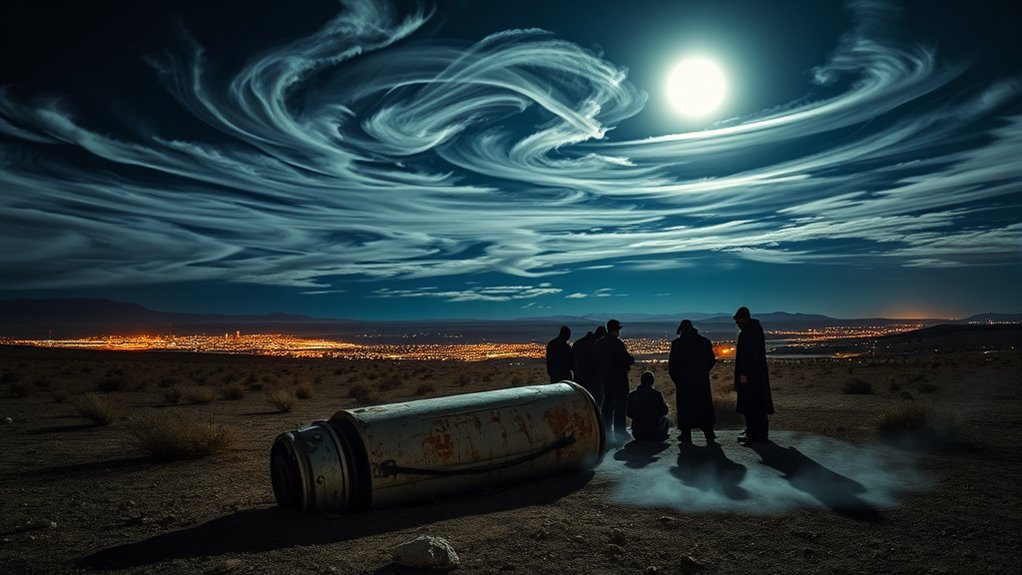 roswell culture conspiracy intrigue