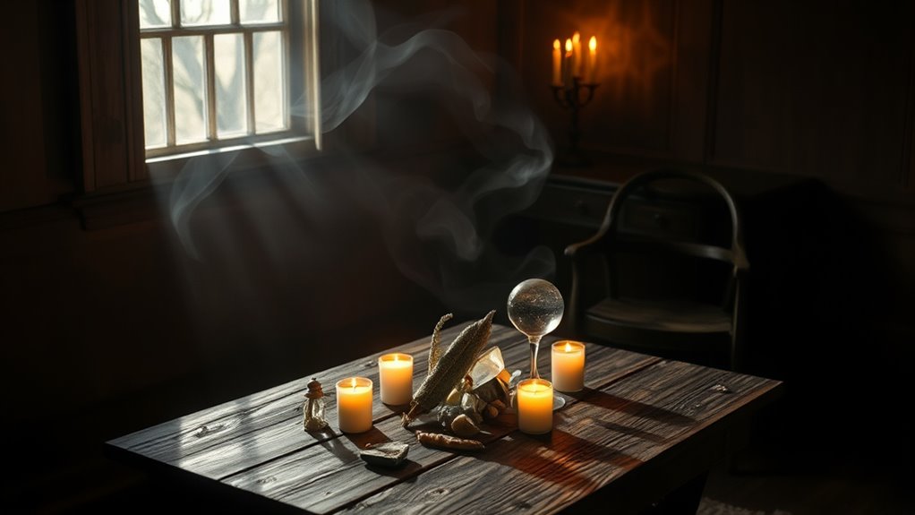 safe and inviting atmosphere