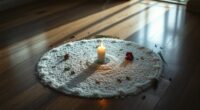 salt circles are ineffective