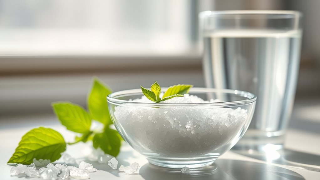 salt water health benefits