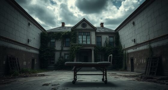 scariest place experience shared