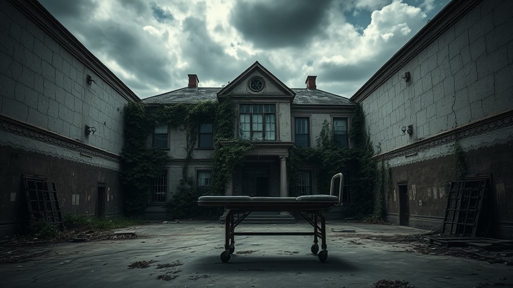 scariest place experience shared