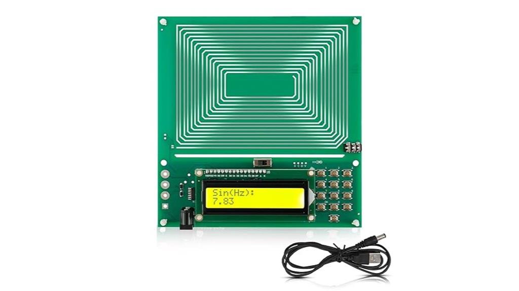 schumann wave resonance generator