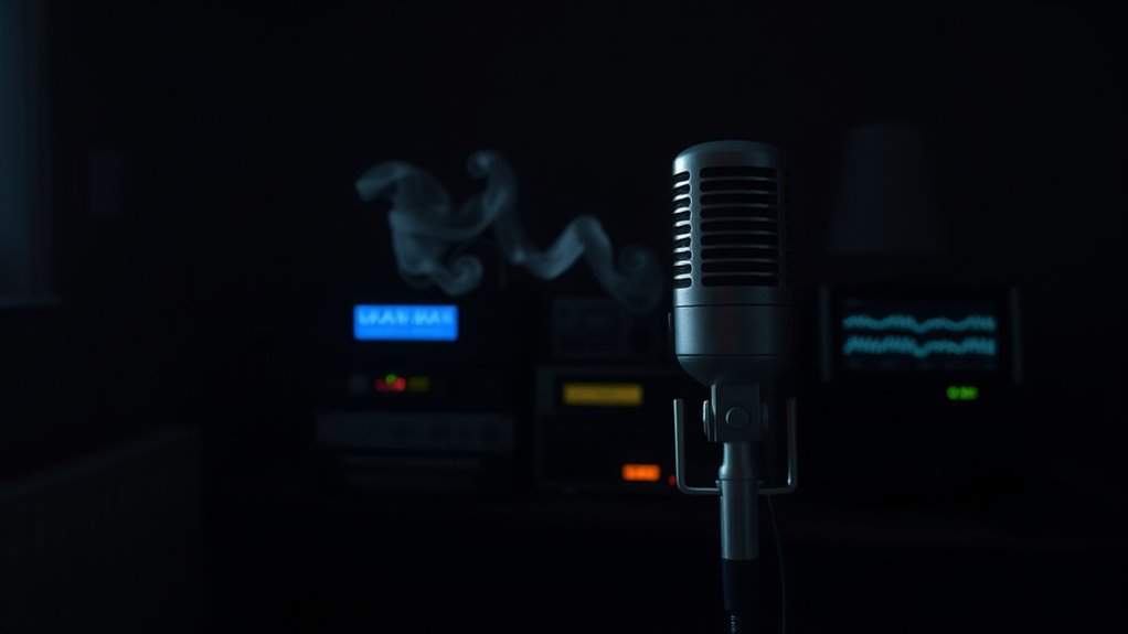scientific explanations for sounds