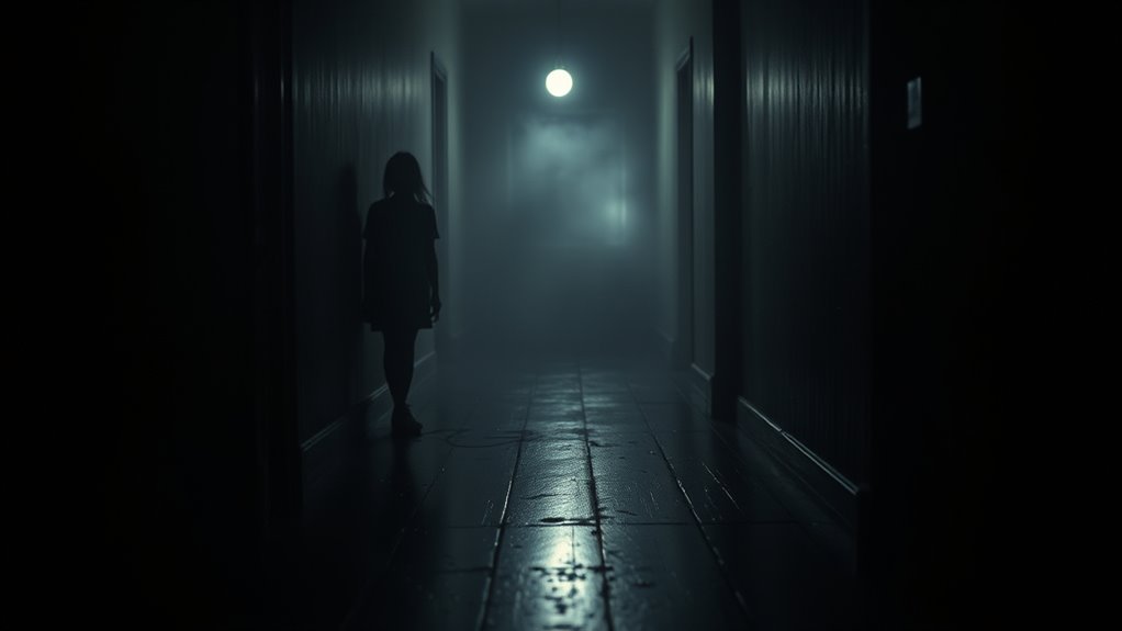 scientific investigation of ghosts