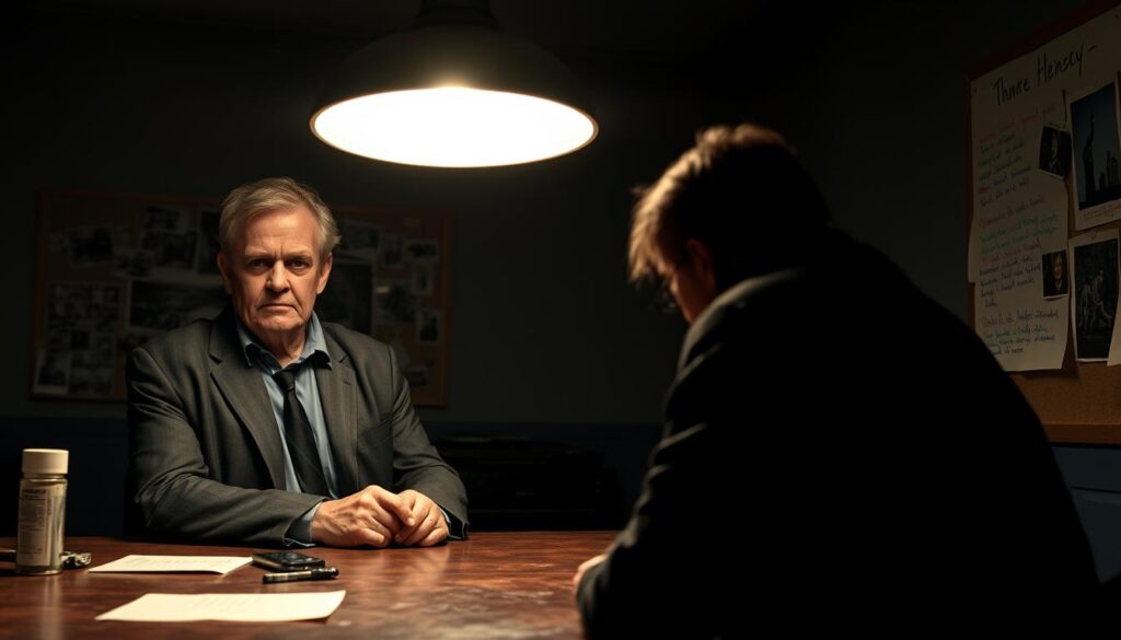 serial killer psychology