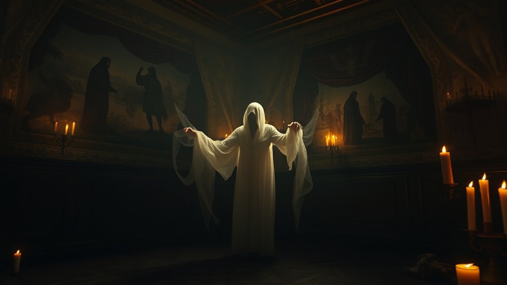 shadow entities across cultures