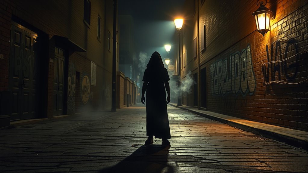 shadow people in media