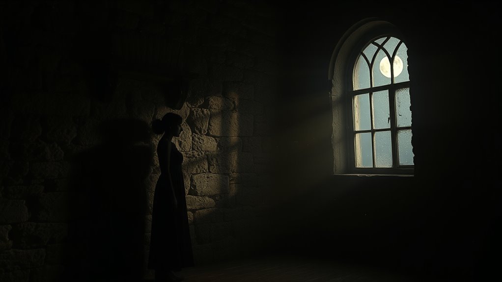 shadow people theories explored