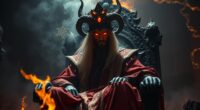 shamhurish the king of the jinn
