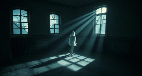 share your ghost stories