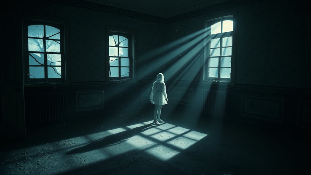 share your ghost stories