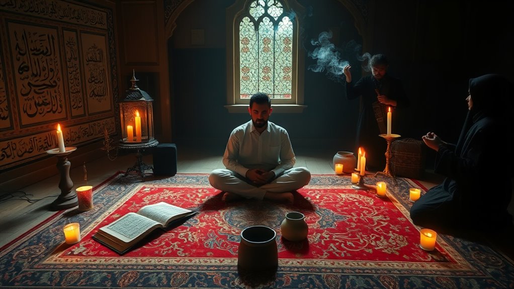 shariah vs ghayr shariah ruqyah