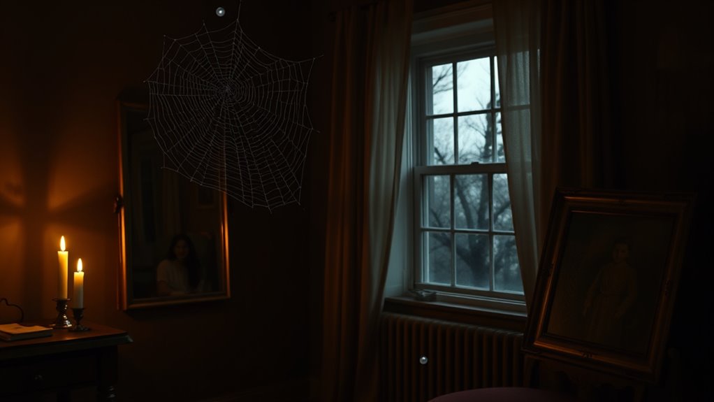 signs of paranormal activity