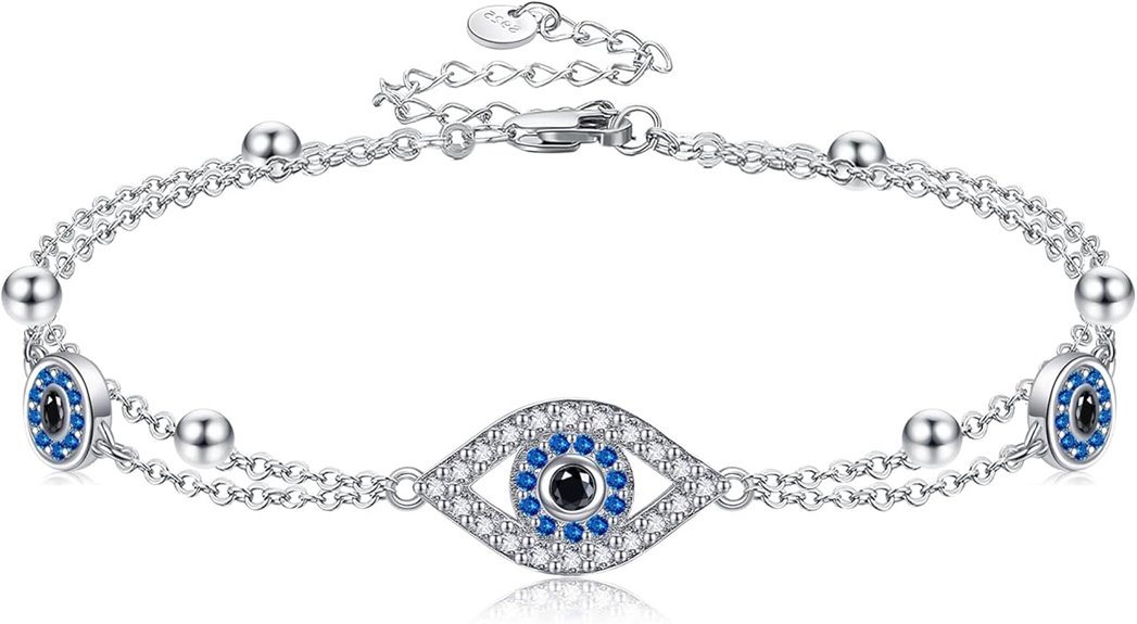 silver bracelets for women