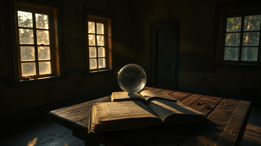 skepticism clashes with belief
