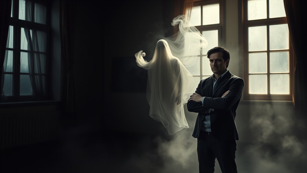 skepticism meets supernatural beliefs