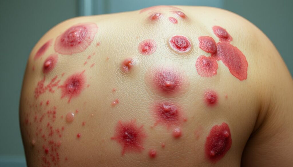 skin conditions