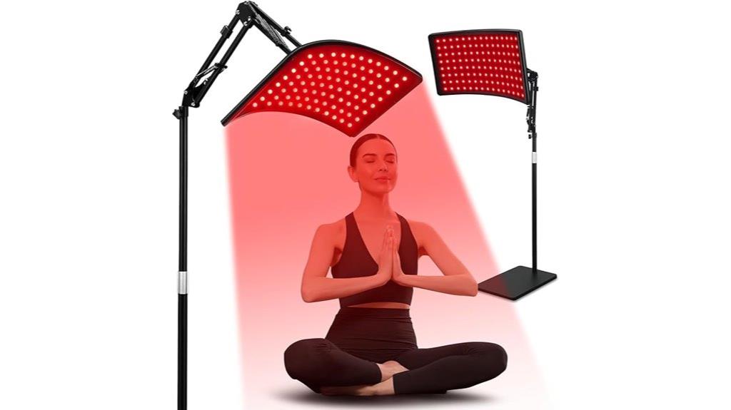 skin rejuvenation light therapy