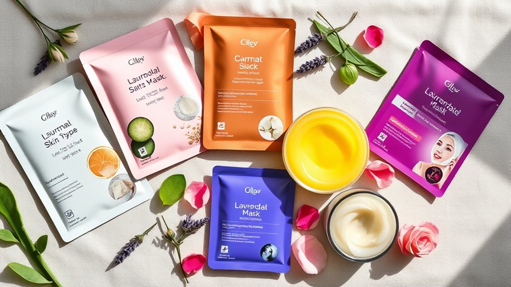 skin type and ingredients