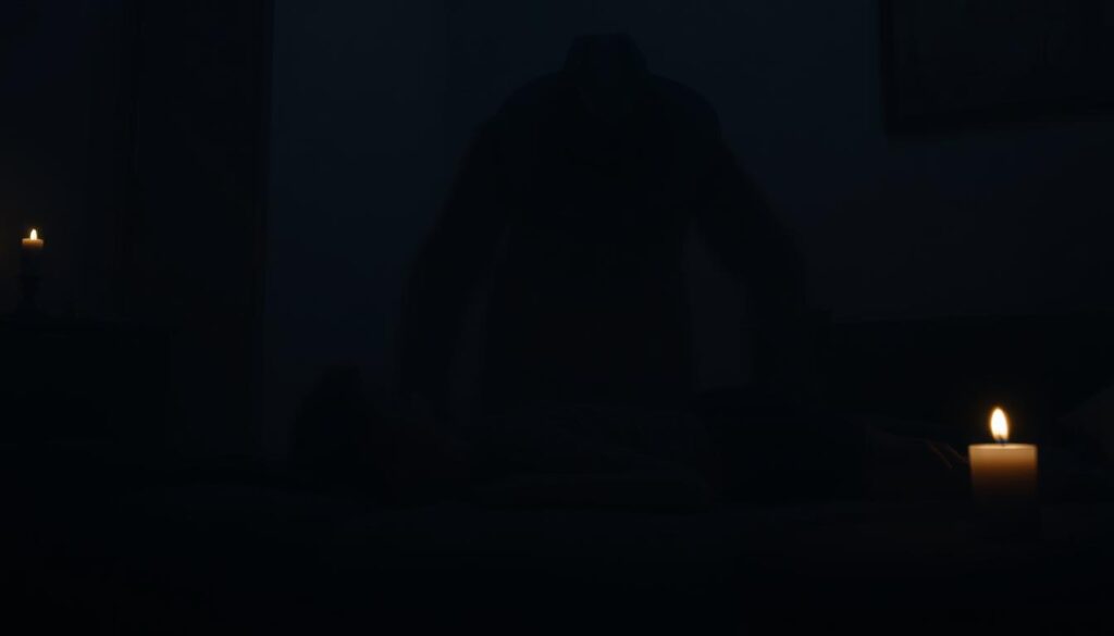 sleep paralysis
