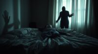 sleep paralysis ghost experiences