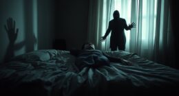 sleep paralysis ghost experiences