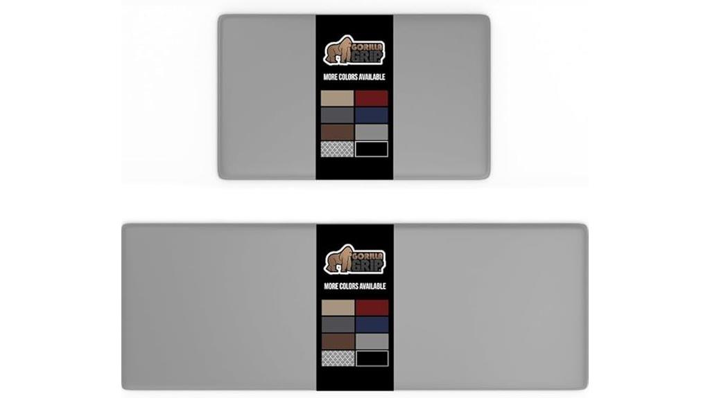 soft anti fatigue kitchen mats
