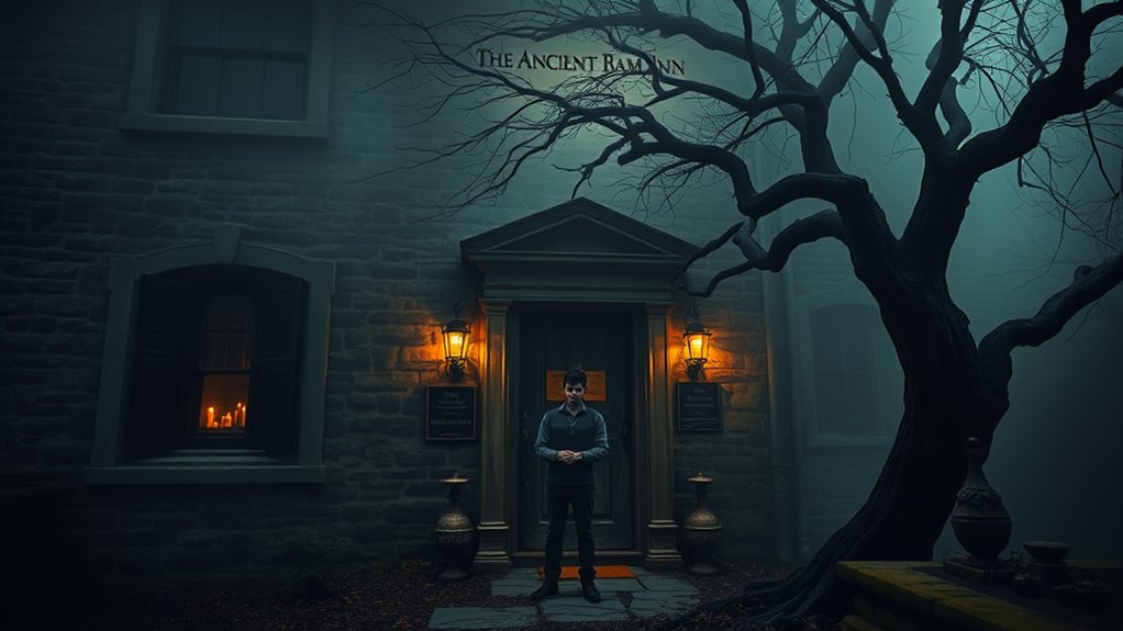 spine tingling ghostly encounters await