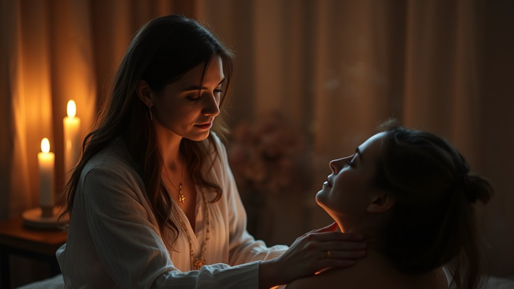 spirit release healing techniques