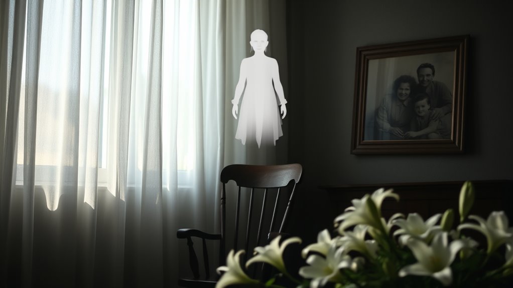 spirits can be benevolent
