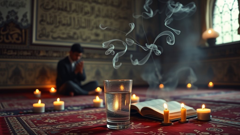 spiritual cleansing through ruqyah