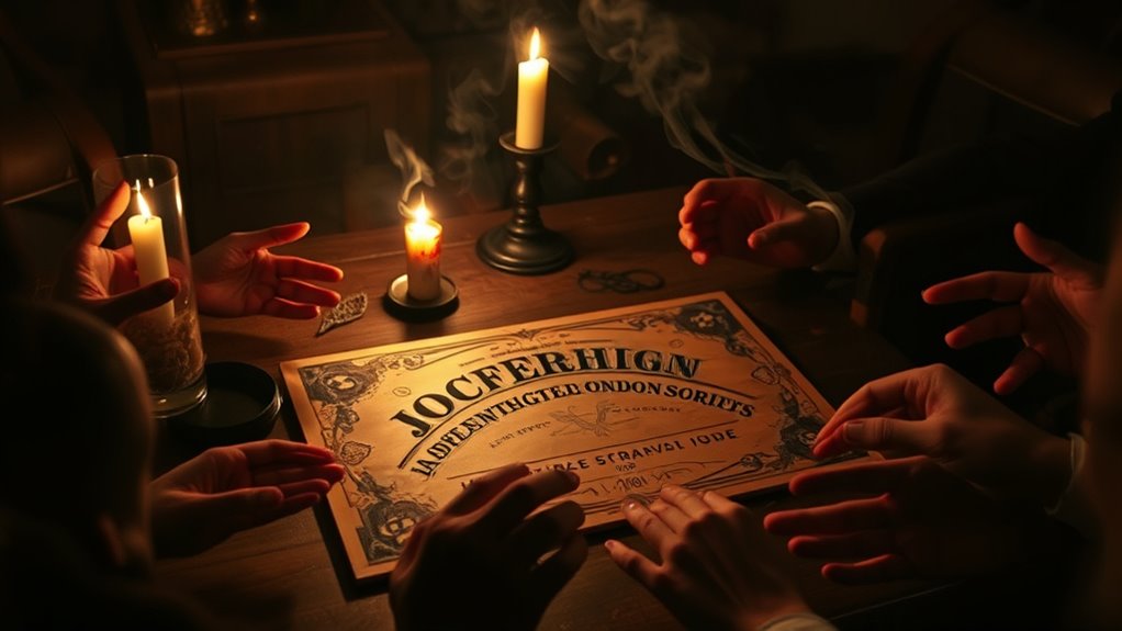 spiritual dangers of ouija boards