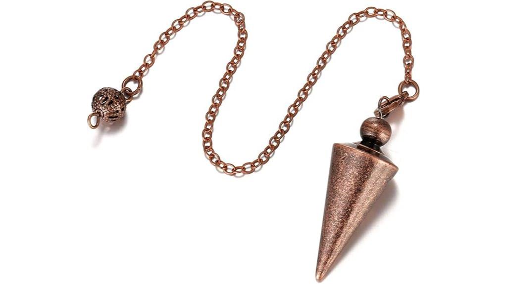 spiritual divination pendulum tool