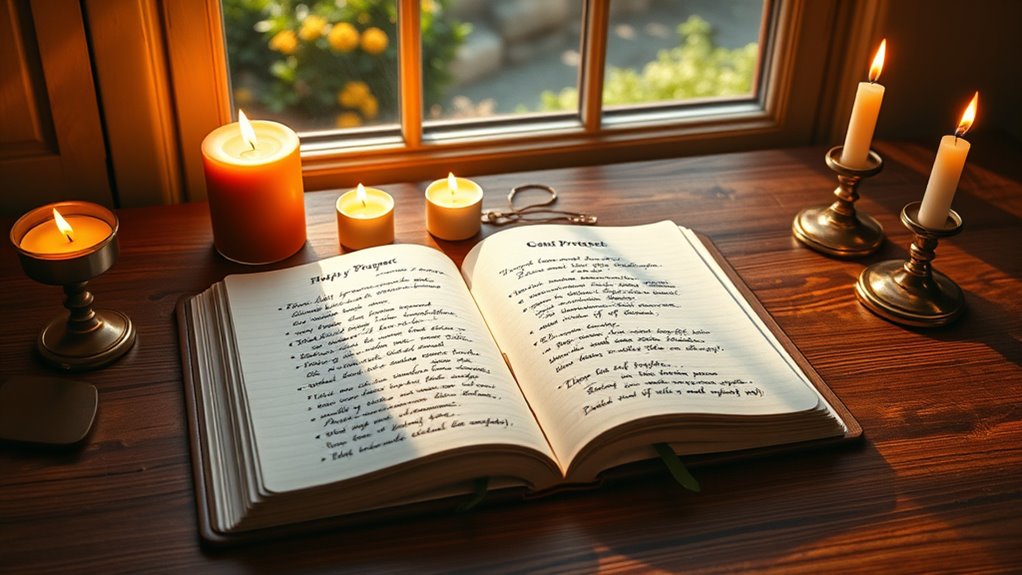 spiritual safety through prayer