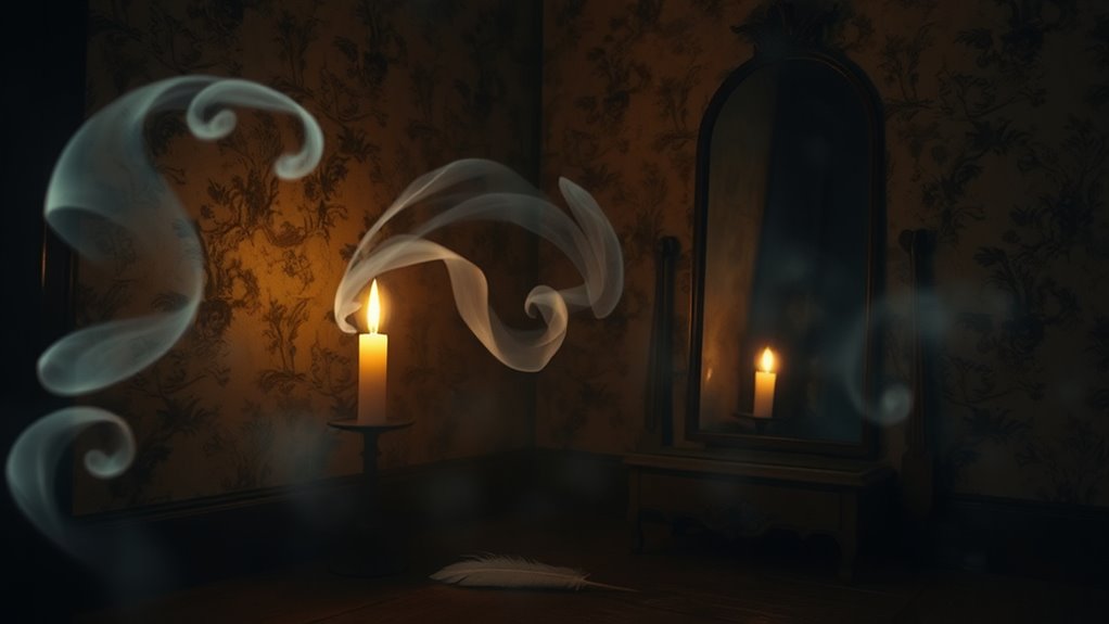 spiritual sensory experiences revealed