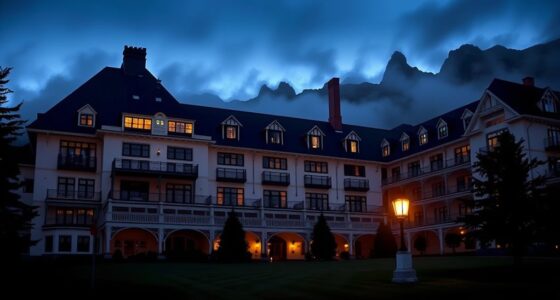 stanley hotel inspired horror