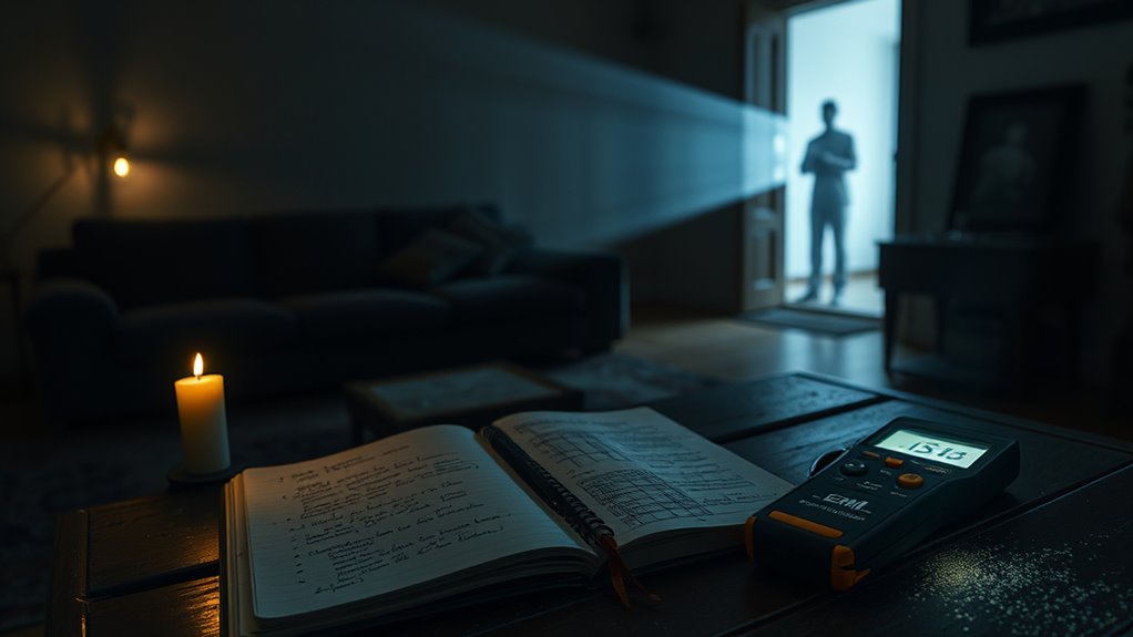 structured paranormal investigation process