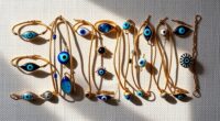 stylish evil eye bracelets